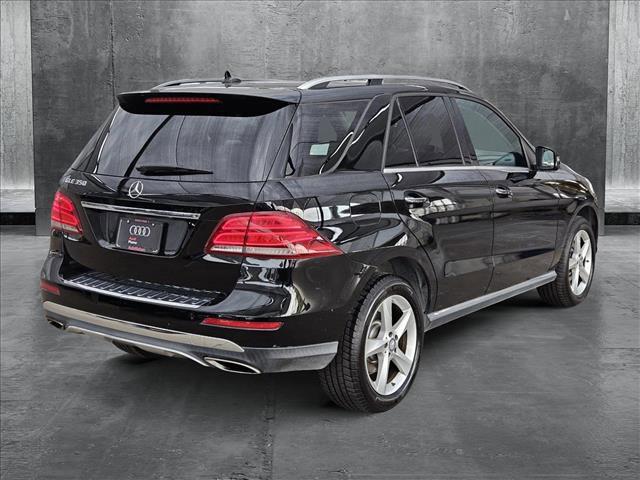 used 2016 Mercedes-Benz GLE-Class car, priced at $14,459