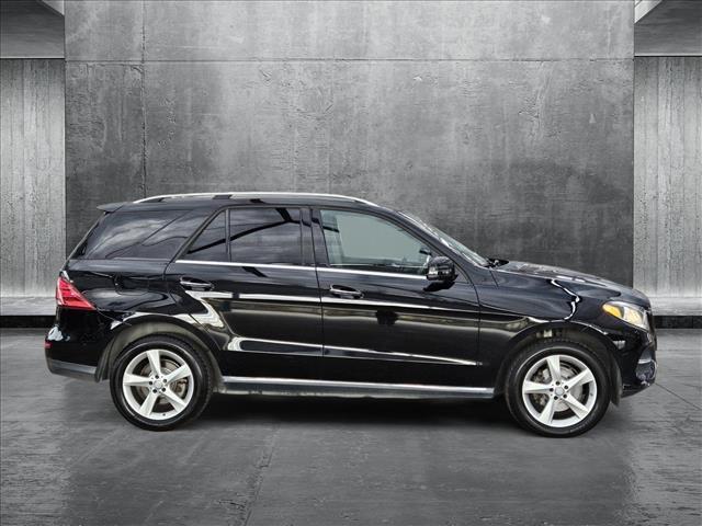 used 2016 Mercedes-Benz GLE-Class car, priced at $14,459