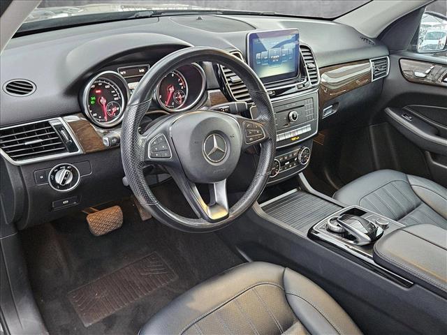 used 2016 Mercedes-Benz GLE-Class car, priced at $14,459