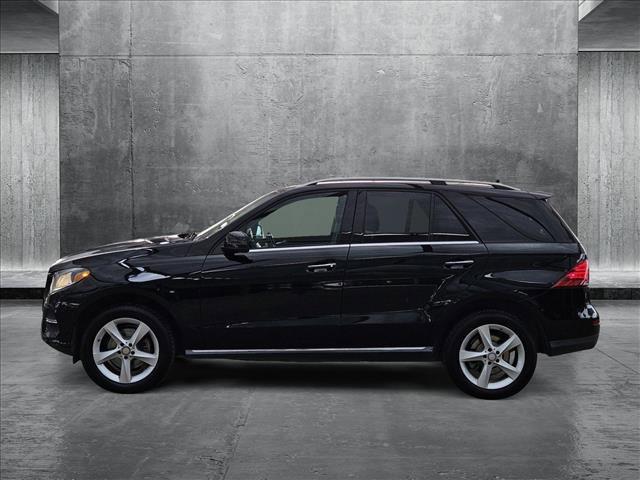 used 2016 Mercedes-Benz GLE-Class car, priced at $14,459