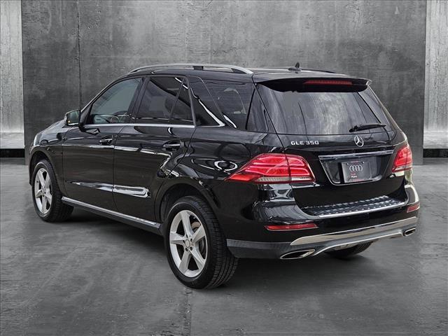 used 2016 Mercedes-Benz GLE-Class car, priced at $14,459