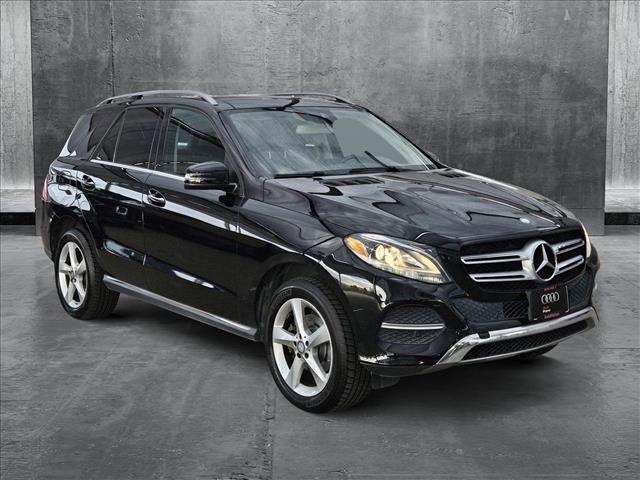 used 2016 Mercedes-Benz GLE-Class car, priced at $14,459