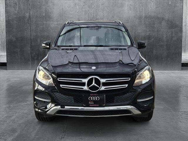 used 2016 Mercedes-Benz GLE-Class car, priced at $14,459