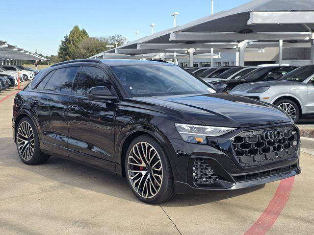 new 2026 Audi SQ8 car, priced at $116,120