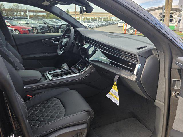 new 2026 Audi SQ8 car, priced at $116,120