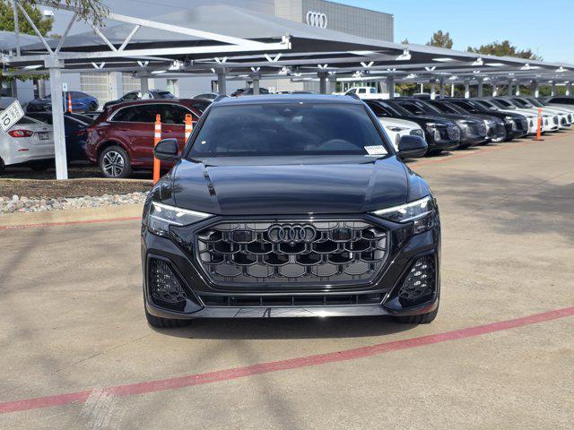 new 2026 Audi SQ8 car, priced at $116,120