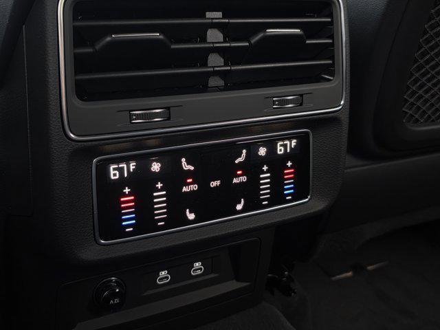 new 2026 Audi SQ8 car, priced at $116,120