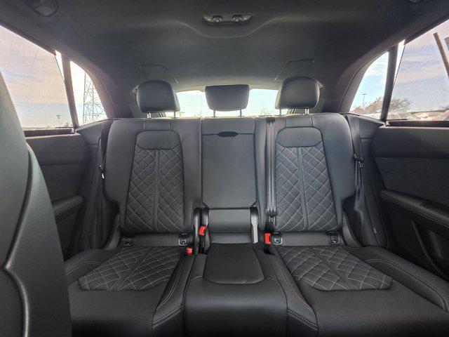 new 2026 Audi SQ8 car, priced at $116,120