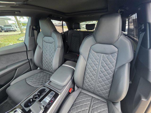 new 2026 Audi SQ8 car, priced at $116,120