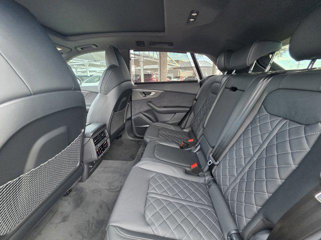 new 2026 Audi SQ8 car, priced at $116,120