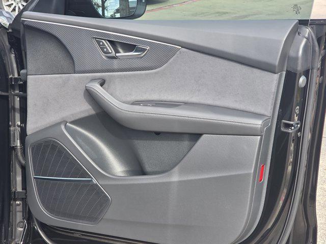 new 2026 Audi SQ8 car, priced at $116,120