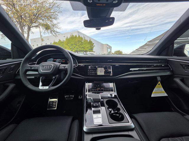 new 2026 Audi SQ8 car, priced at $116,120