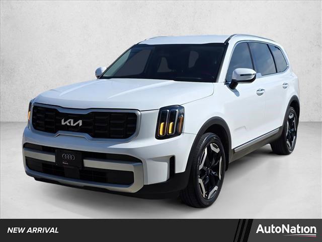 used 2024 Kia Telluride car, priced at $34,590
