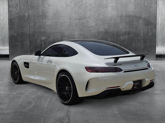 used 2021 Mercedes-Benz AMG GT car, priced at $109,881