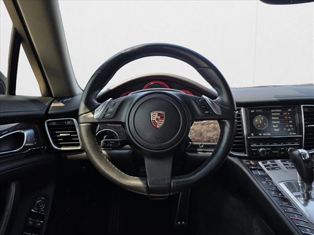 used 2011 Porsche Panamera car, priced at $24,397