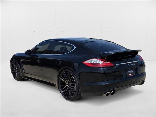 used 2011 Porsche Panamera car, priced at $24,397
