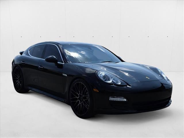 used 2011 Porsche Panamera car, priced at $24,397