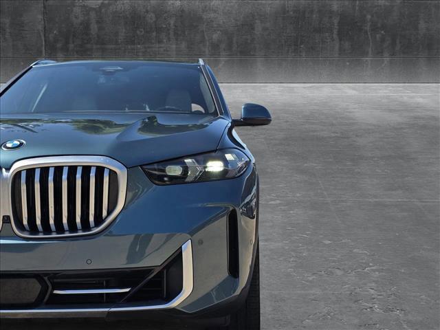 used 2024 BMW X5 car, priced at $57,793
