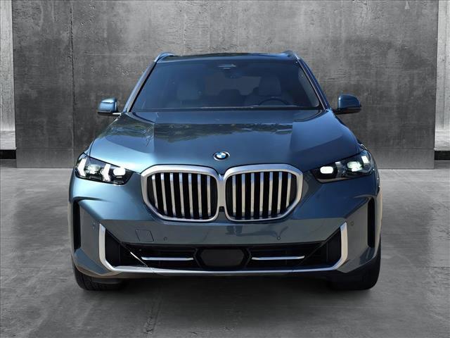 used 2024 BMW X5 car, priced at $57,793