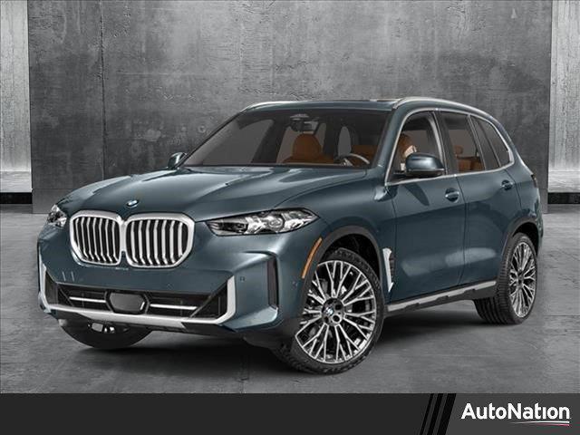used 2024 BMW X5 car, priced at $57,793