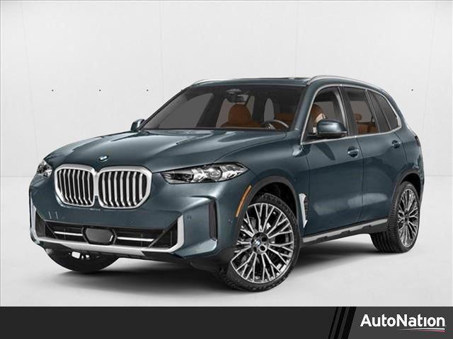 used 2024 BMW X5 car, priced at $57,793