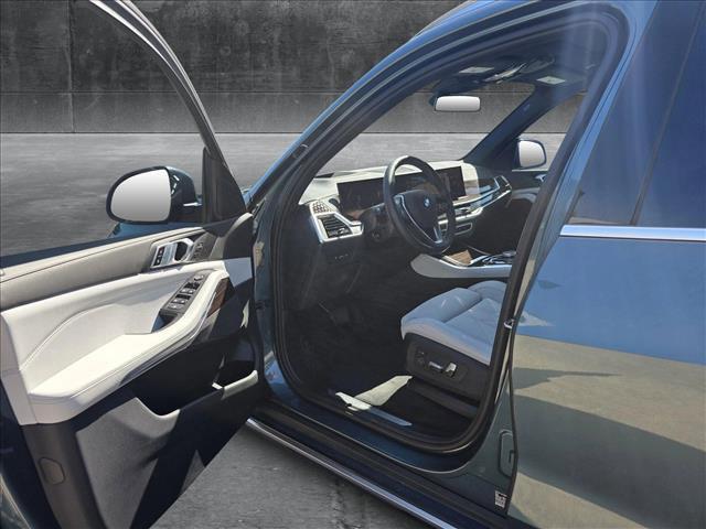 used 2024 BMW X5 car, priced at $57,793