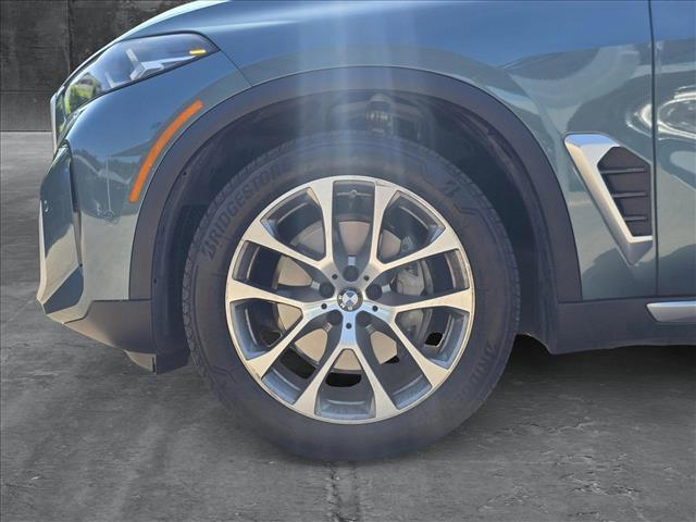 used 2024 BMW X5 car, priced at $57,793
