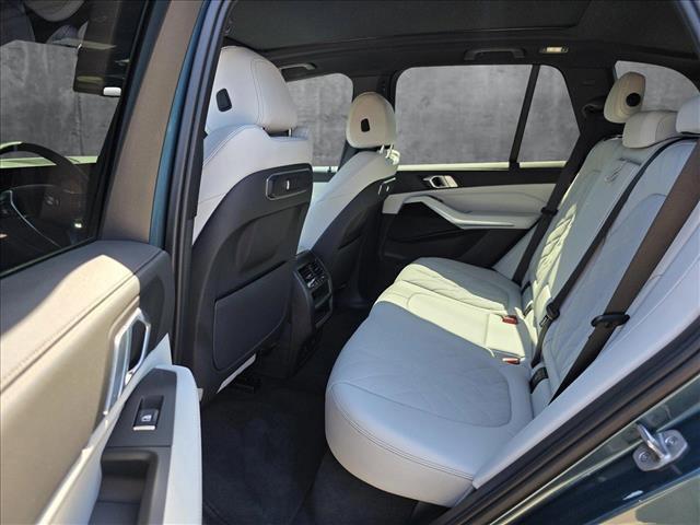 used 2024 BMW X5 car, priced at $57,793