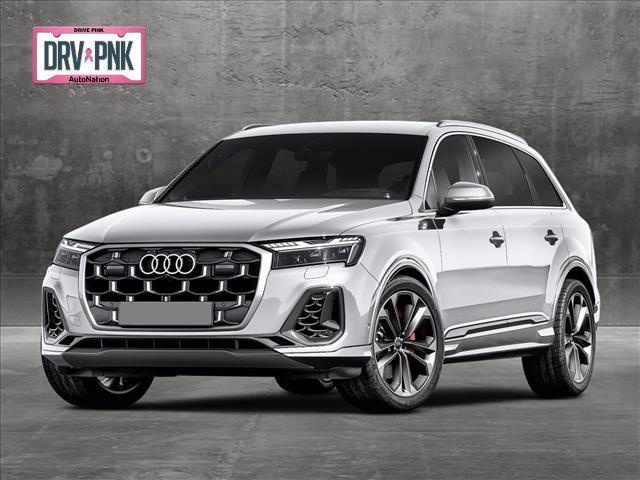 new 2025 Audi Q7 car, priced at $70,700