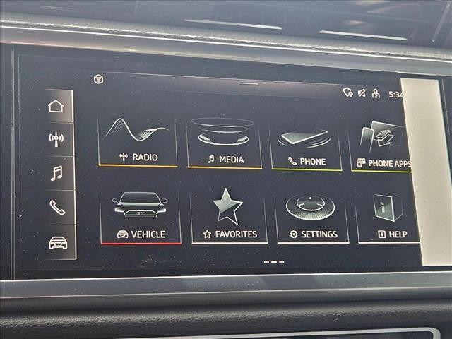 new 2025 Audi Q3 car, priced at $44,027