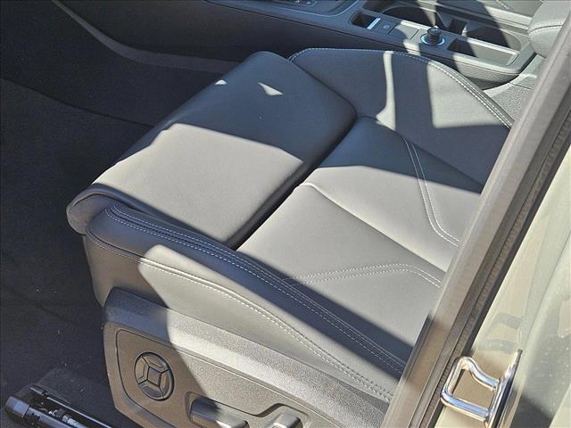 new 2025 Audi Q3 car, priced at $44,027