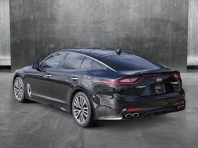 used 2019 Kia Stinger car, priced at $19,990