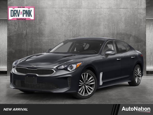 used 2019 Kia Stinger car, priced at $19,990