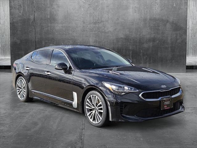 used 2019 Kia Stinger car, priced at $19,990