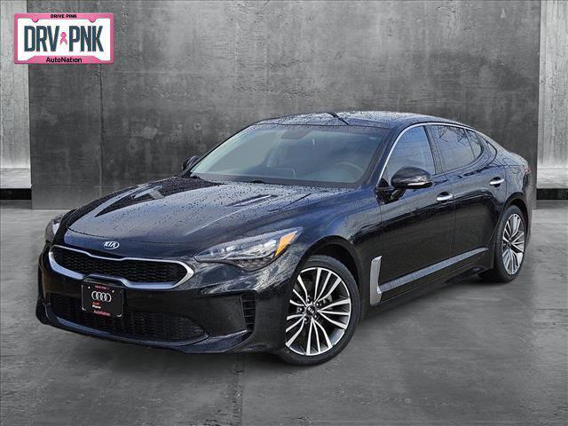 used 2019 Kia Stinger car, priced at $19,990