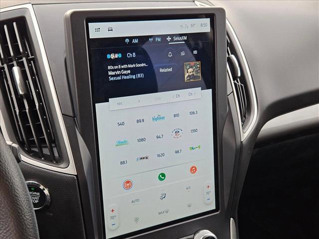 used 2024 Ford Edge car, priced at $30,998