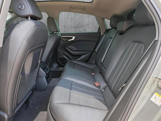 new 2025 Audi A5 car, priced at $51,567