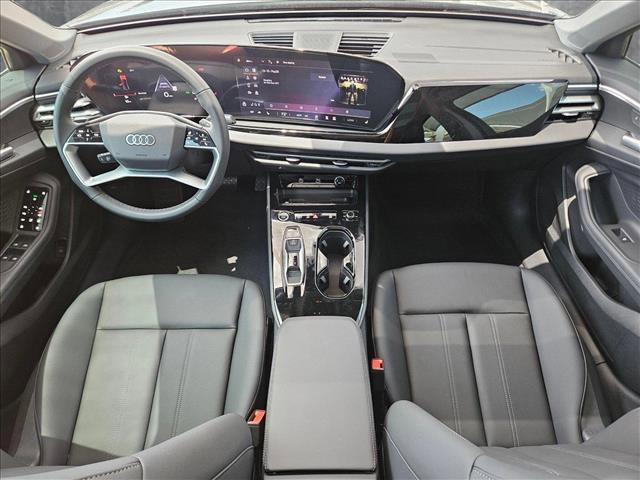 new 2025 Audi A5 car, priced at $51,567