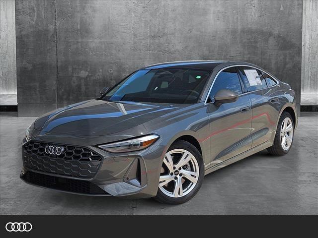 new 2025 Audi A5 car, priced at $51,567