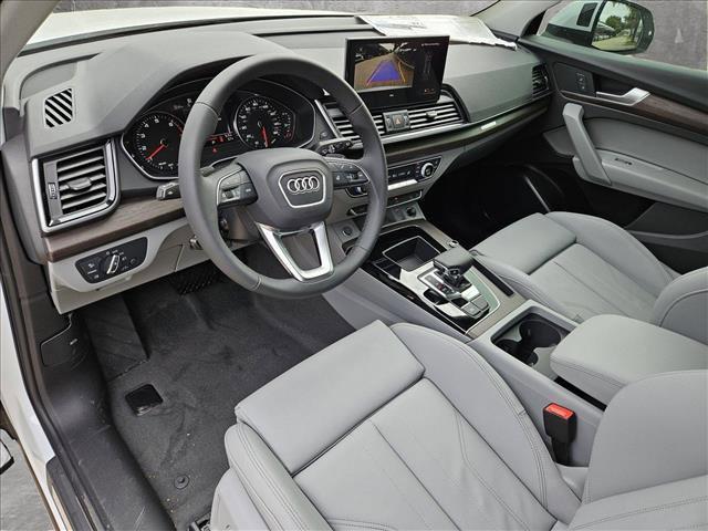 used 2024 Audi Q5 car, priced at $39,497