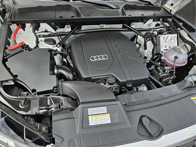 used 2024 Audi Q5 car, priced at $39,497