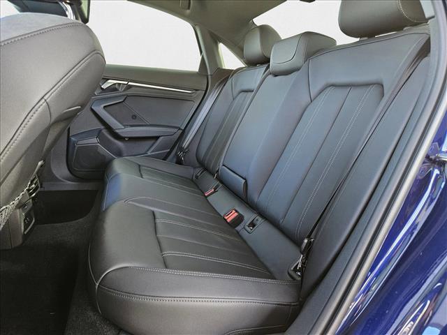 new 2024 Audi A3 car, priced at $43,675