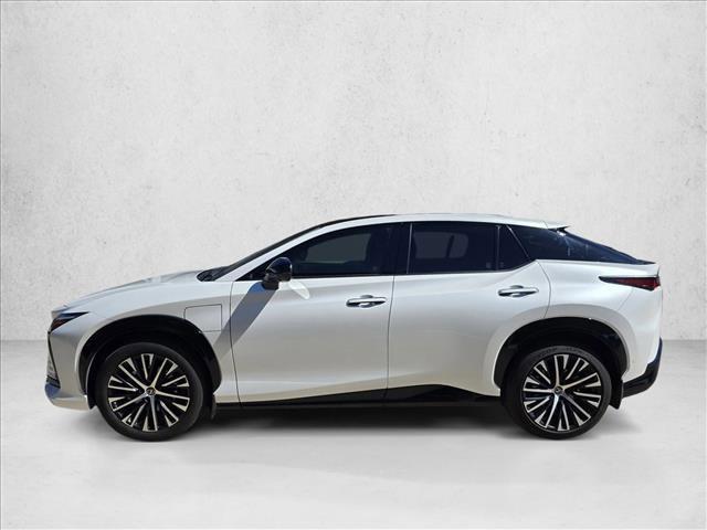 used 2023 Lexus RZ 450e car, priced at $35,449