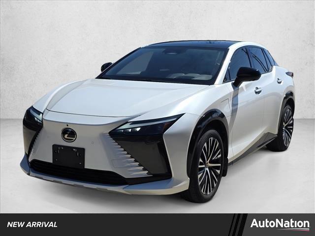 used 2023 Lexus RZ 450e car, priced at $35,449