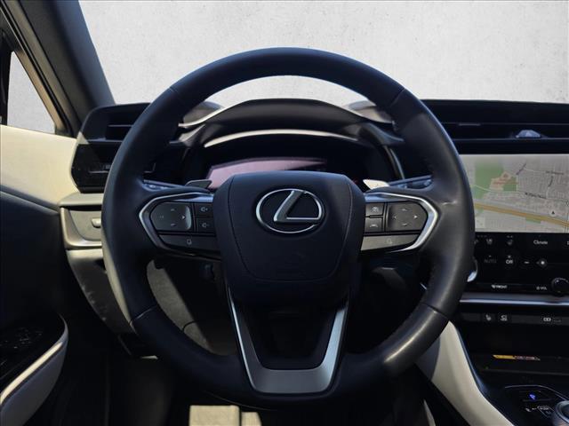 used 2023 Lexus RZ 450e car, priced at $35,449