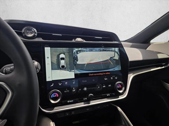 used 2023 Lexus RZ 450e car, priced at $35,449