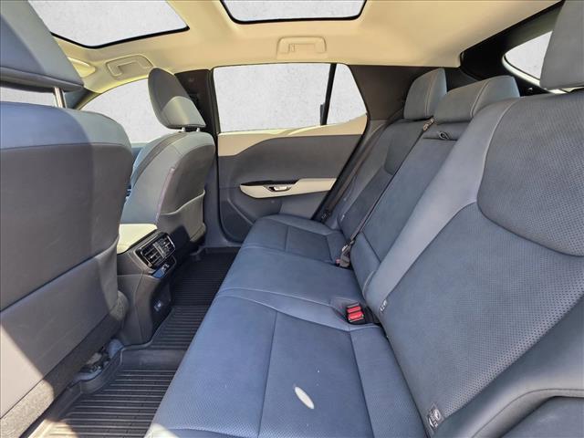 used 2023 Lexus RZ 450e car, priced at $35,449
