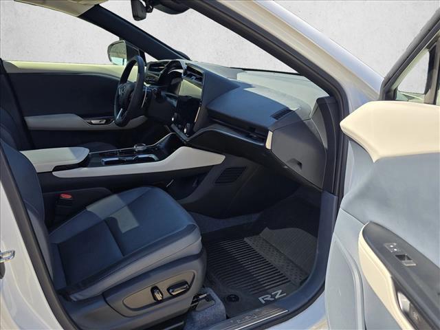 used 2023 Lexus RZ 450e car, priced at $35,449