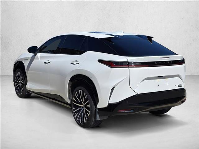 used 2023 Lexus RZ 450e car, priced at $35,449