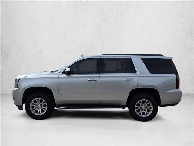 used 2017 GMC Yukon car, priced at $21,891